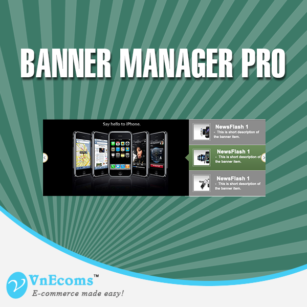 Banner Manager Pro