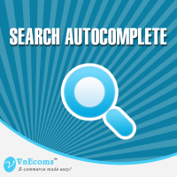 Search Autocomplete and Suggest