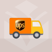 Magento2 - Vendor UPS Shipping
